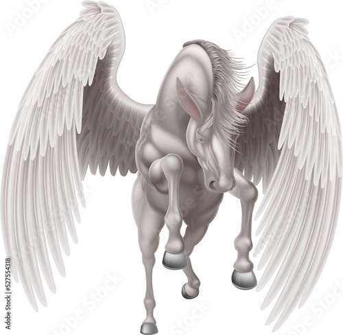 Pegasus Winged Horse