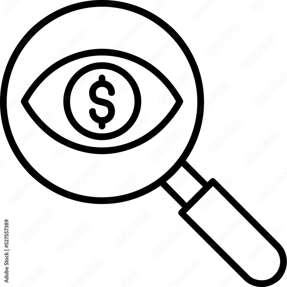 Cost Per Impression Icon Cost Per Impression Icon