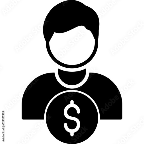 Business User Icon