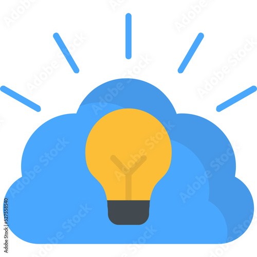 Brainstorming Icon