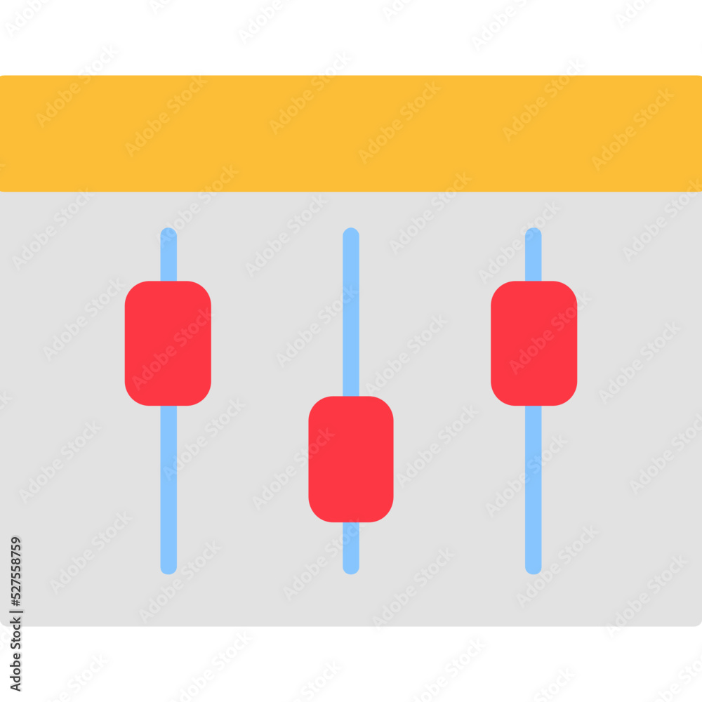 Compaign Tweaking Icon Compaign Tweaking Icon
