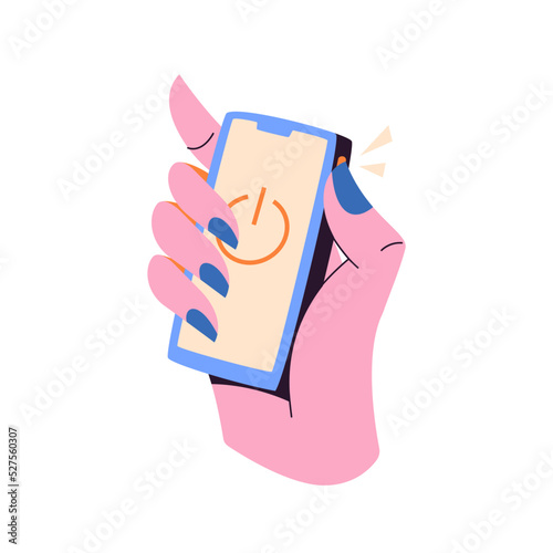 Digital Detox Concept