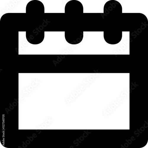 Calendar Vector Icon