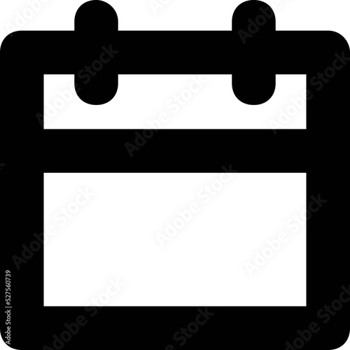Calendar Vector Icon