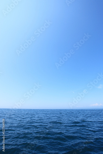 西伊豆の青空と海 © rockandsea