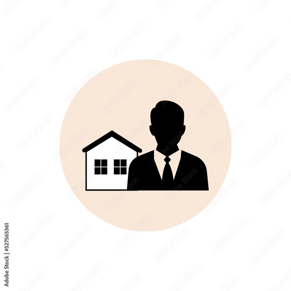 Realtor. The topic of buying and selling real estate.