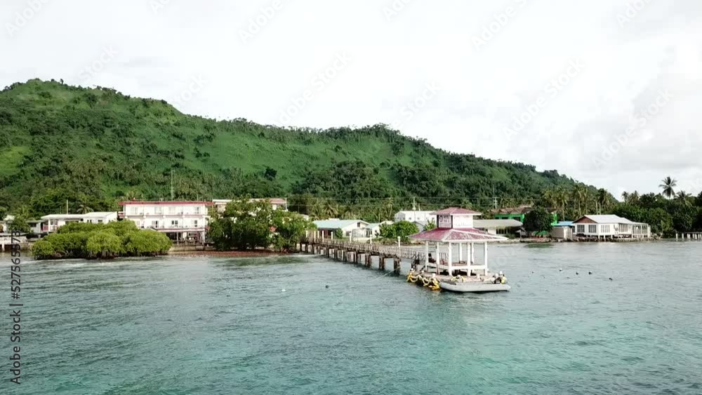 Main island Weno of Truk lagoon, Chuuk Truk lagoon is the World's wreck diving destination Chuuk state of Federated States of Micronesia. Main island Weno of Truk lagoon, Chuuk Truk lagoon is the World's wreck diving destination Chuuk state of Federated States of Micronesia.