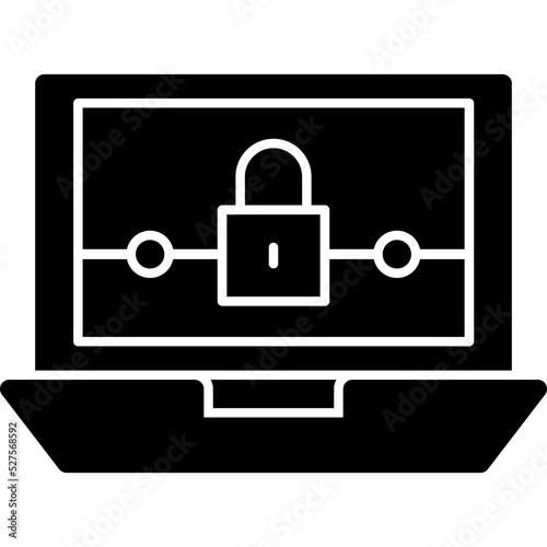 Ransomware Icon