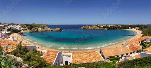 ARENAL D'EN CASTELL MENORCA SPAIN