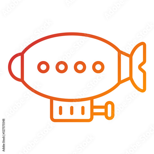 Zeppelin Icon Style