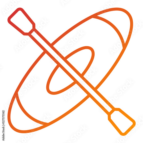 Kayak Icon Style