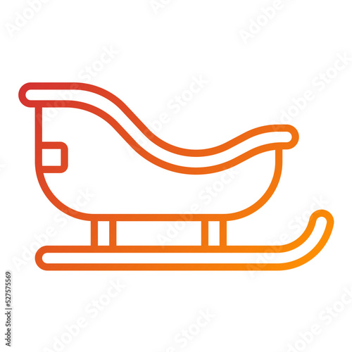 Sled Icon Style