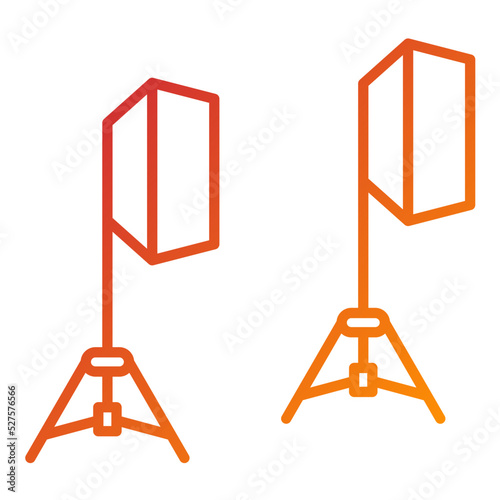 Softbox Icon Style