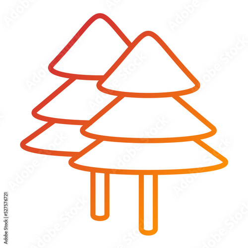 Forest Icon Style