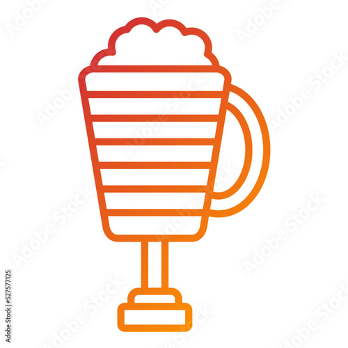 Latte Macchiato Icon Style