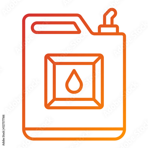 Gasoline Icon Style