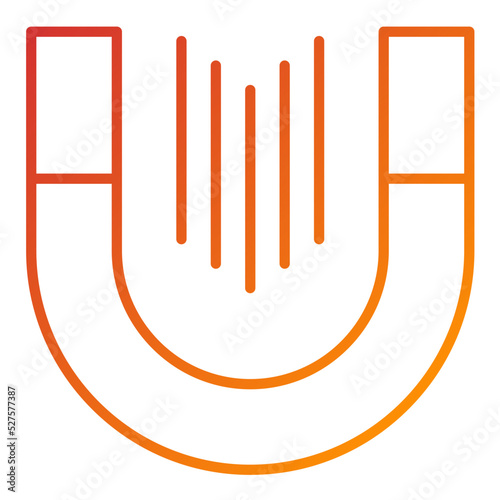Magnet Icon Style