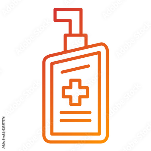 Antiseptic Icon Style
