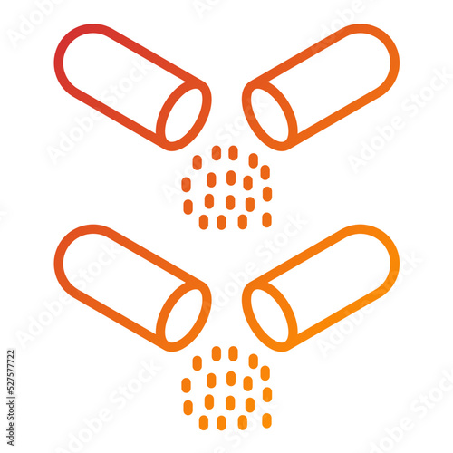 Capsule Icon Style