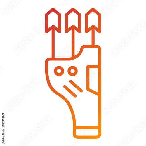 Quiver Icon Style