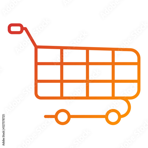Shopping Cart Icon Style