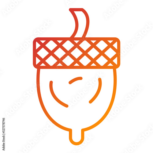 Acorn Icon Style