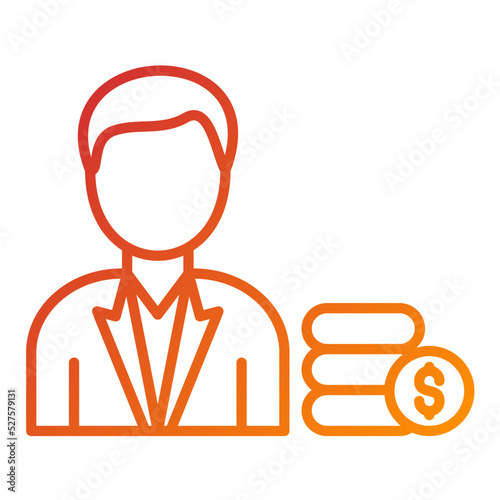 Broker Dealer Icon Style