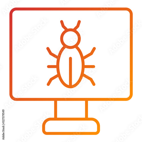 Bug Icon Style