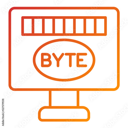 Byte Icon Style