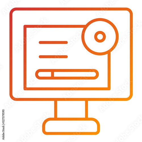 Drivers Installation Icon Style