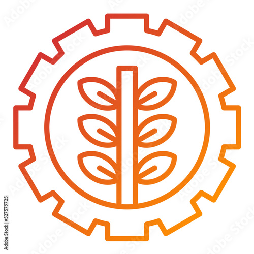 Ecological Object Icon Style