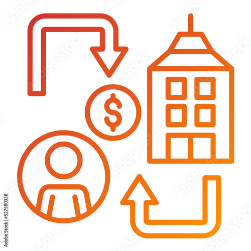 B2C Icon Style