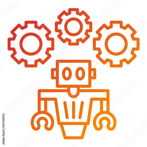 Engineering Icon Style