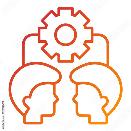 Brainstorm Icon Style