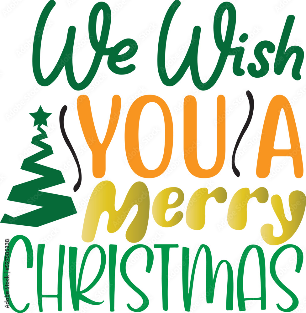 Fototapeta premium christmas svg design cut files