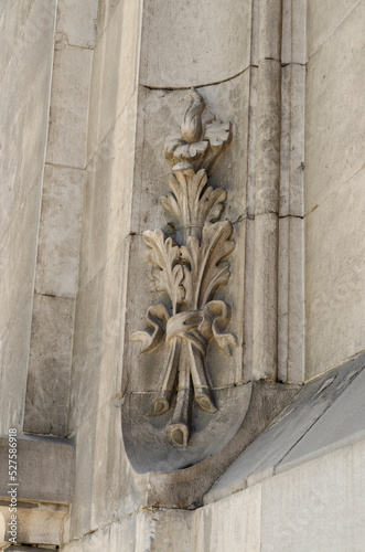 Granada Cathedral, details, Spain