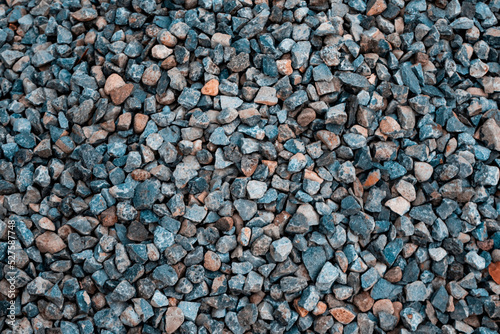 this material called gravel stones