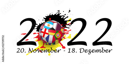 Fussball 2022