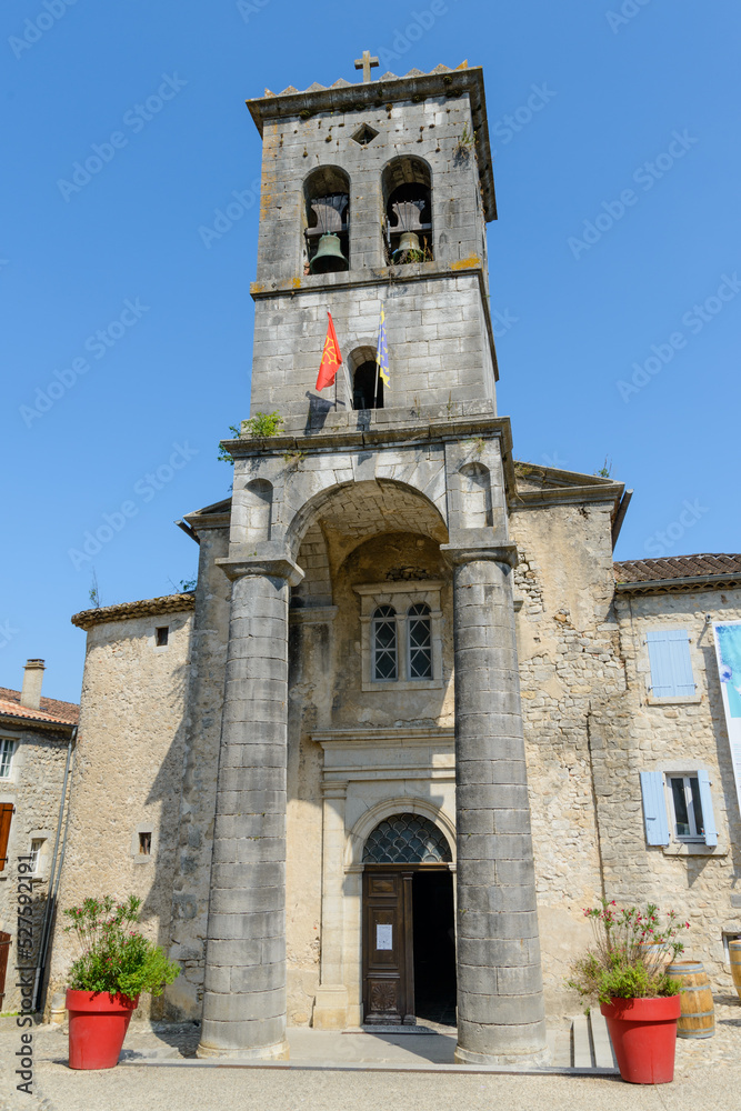 Eglise de La Beaume, Ardèche