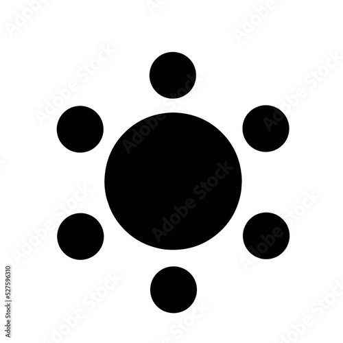 Bacteria icon, virus icon, ncov icon, Coronavirus, Bacteria viruses elements