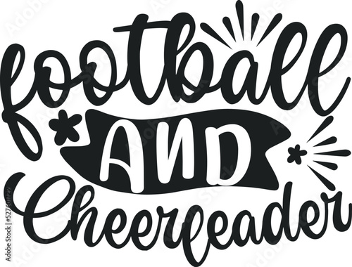 Cheerleading Svg Design