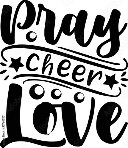 Cheerleading Svg Design