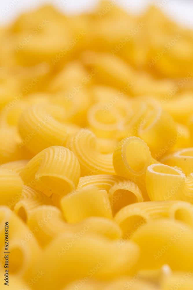 Lots of macaroni Lots of macaroni