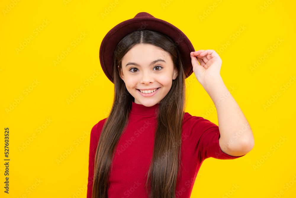 Happy teenager portrait. Smiling girl. Lifestyle portrait of a child girl smiling at camera, youth day. Happy childrens day. Happy teenager portrait. Smiling girl. Lifestyle portrait of a child girl smiling at camera, youth day. Happy childrens day.