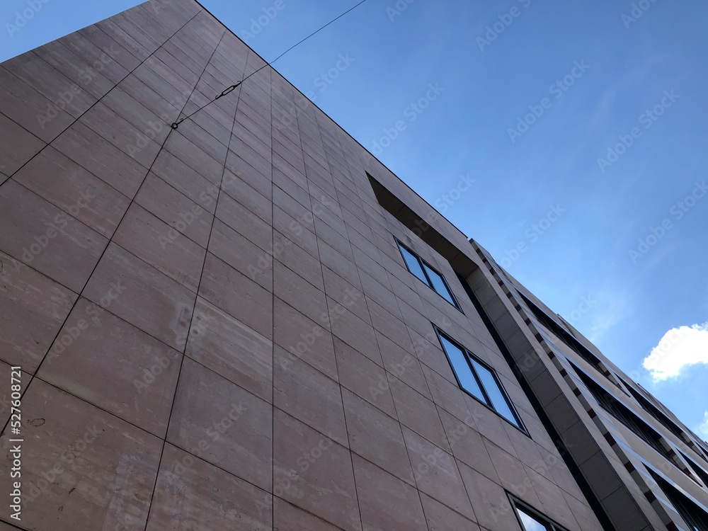 Obraz premium Hochhaus