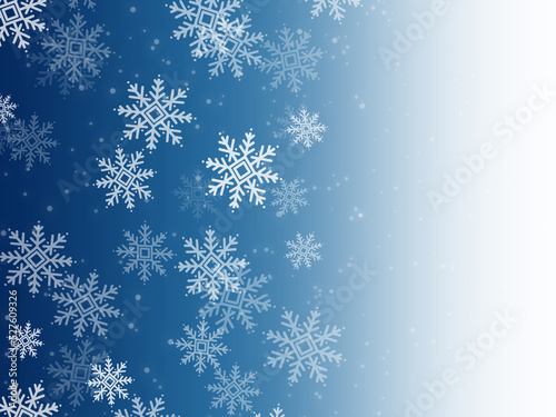 Snowflake Icon background © PurMoon