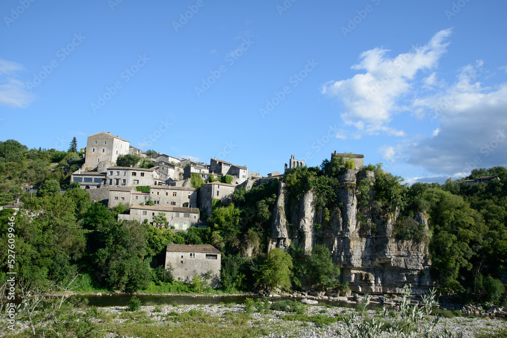 Baladuc, Ardèche, France