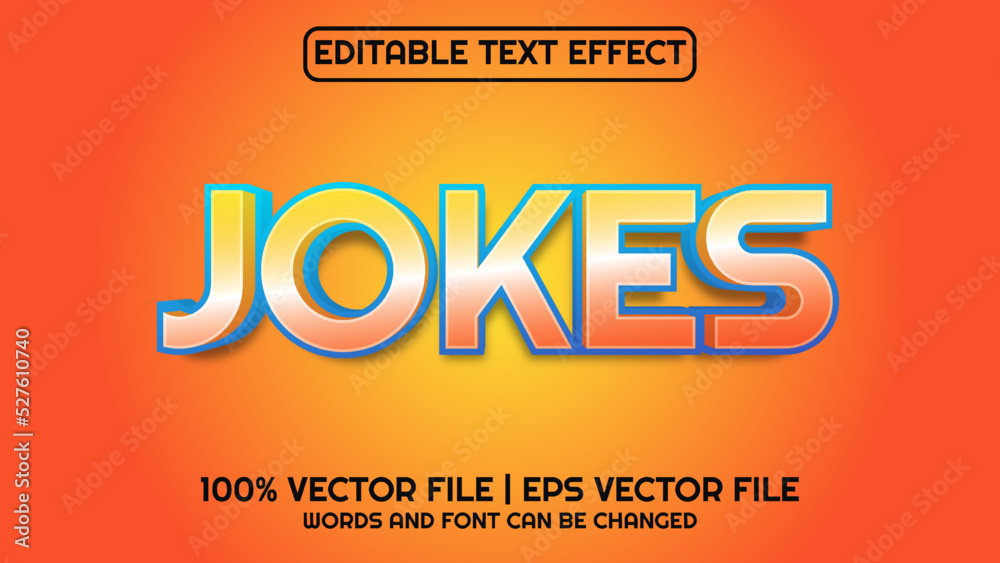 Editable text effect modern 3d and minimal font style Editable text effect modern 3d and minimal font style