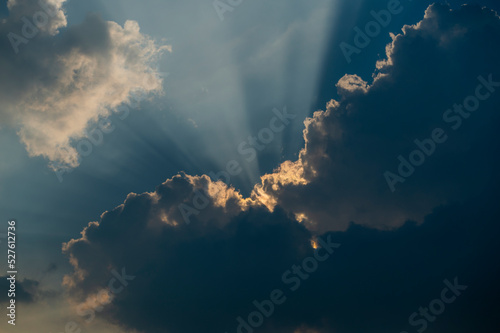 clouds and skies, beautiful pattern of clouds in the dramatic sky, beautiful nature on the sky 