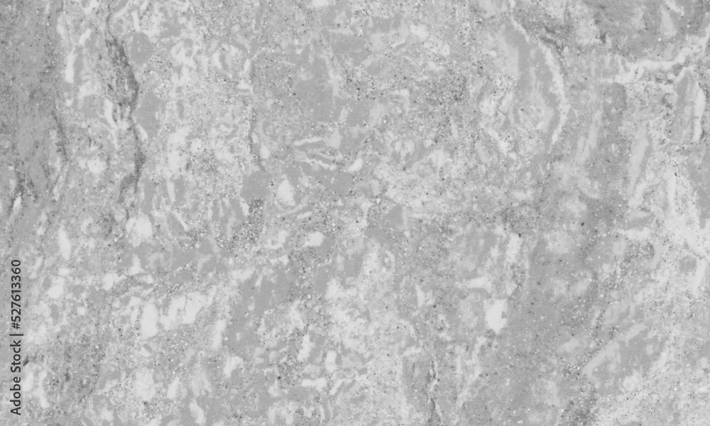Fototapeta premium Gray scratched marble textured background